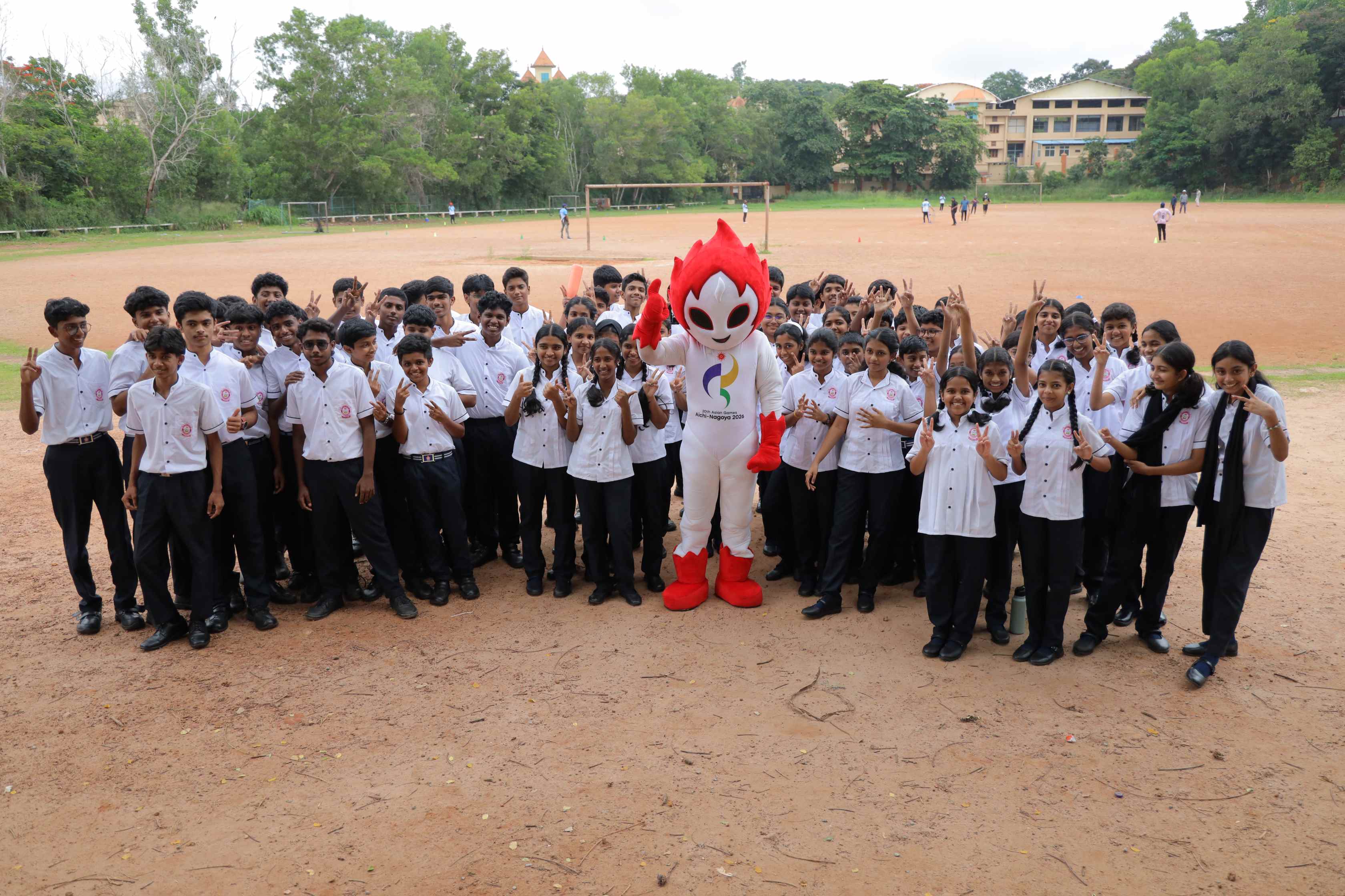 SARVODAYA ICSE